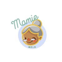 Mamie Mélo logo - Similar company to Nacarat Formations