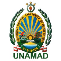 Universidad Nacional Amazónica de Madre de Dios logo - Similar company to Afimad - Asociación Forestal Indígena Madre De Dios