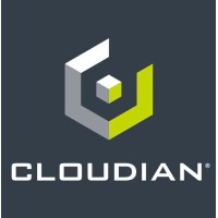 Cloudian Inc logo - Similar company to Nubetech