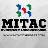 MITAC Overseas Manpower Corporation logo - Similar company to Whitcombe