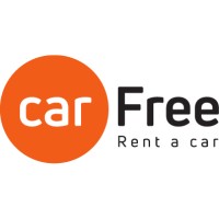 CarFree Rent a Car logo - Similar company to Flex Rent Sp. Z O.O.