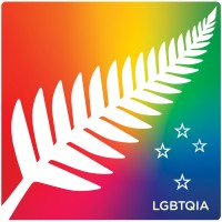 Pride New Zealand logo - Similar company to Rainbow New Zealand Charitable Trust