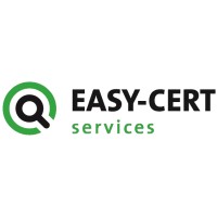 EASY-CERT services AG logo - Similar company to Red Coat