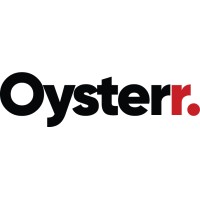Oysterr logo - Similar company to Hacker Hostel