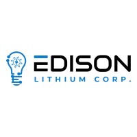 Edison Lithium Corp. logo - Similar company to M8 Ingeniería Y Servicios
