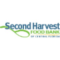 Second Harvest Food Bank of Central Florida logo - Similar company to One Heart For Women And Children