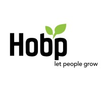 Hobp | De aanpak voor duurzame inzetbaarheid logo - Similar company to Studdy | Jouw Online Leerplatform