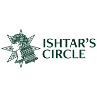 Ishtar's Circle logo - Similar company to Assyrian Policy Institute