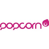 Popcorn Web Design Ltd logo - Similar company to Eldo™ Web Design Ltd