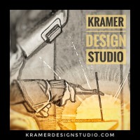 KRAMER DESIGN STUDIO-Hand-Crafted-Fine-Steel-Furniture & Interior Elements logo - Similar company to Studiohiji