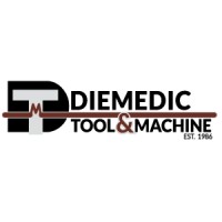 Diemedic Tool & Machine logo - Similar company to Little Lakes Machine & Tool Co.