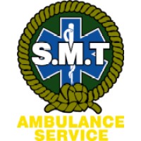 Specialist Medical Transport South West logo - Similar company to Topbuild Carpentry