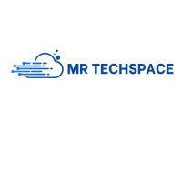 MR TECHSPACE logo - Similar company to Message Blink