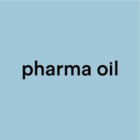 Pharma oil logo - Similar company to Elvas Ip