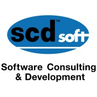 scdsoft AG logo - Similar company to N_Value Group Gmbh