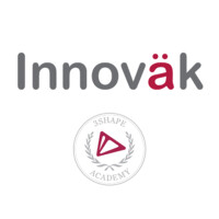 Innoväk 3Shape Official Academy logo - Similar company to Straumann Group Colombia