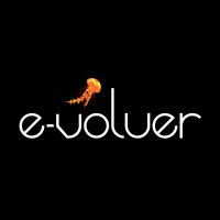 E-voluer logo - Similar company to 1 Million Women To Tech