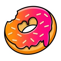 Crypto Snack 🍩 logo - Similar company to 👾 Crypto Influencers