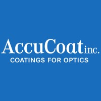 AccuCoat Inc. logo - Similar company to Optical Filter Source