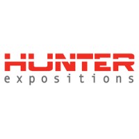 Hunter Expositions logo - Similar company to Archex - Exhibitingexcellence