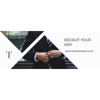 Talent Uniters logo - Similar company to Allison Red