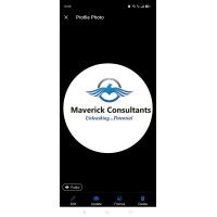 Maverick Consultants logo - Similar company to Agos Aviation