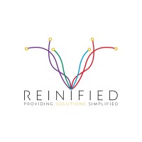 Reinified logo - Similar company to Opel Solutions Inc
