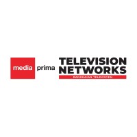 Media Prima Television Networks logo - Similar company to Media Prima Audio