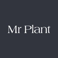 Mr Plant Sverige logo - Similar company to By Faux