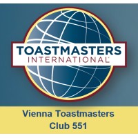 Vienna Toastmasters Club 551 logo - Similar company to Monestra Gmbh