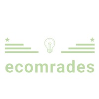 Ecomrades logo - Similar company to Amazon Va Team