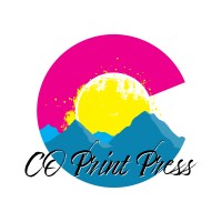 CO Print Press logo - Similar company to M&M Digital Printing Llc.