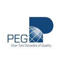 PEG logo - Similar company to Peg Group