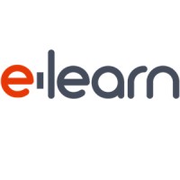 e-Learn logo - Similar company to Learning Aura Llc