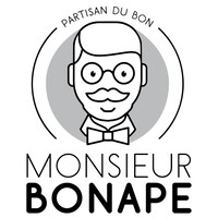 Monsieur Bonape E.B.D.B. logo - Similar company to Barbablanka