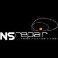 NSrepair logo - Similar company to Bibooni