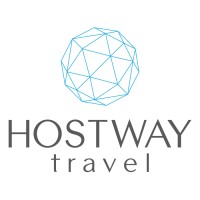 Hostway Travel logo - Similar company to Viagem Certa