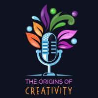 Origins of Creativity Podcast logo - Similar company to Bookling Media