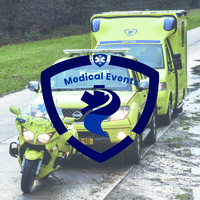 Medical Events NL - Leading in event care logo - Similar company to Normec Nck
