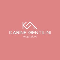 Karine Gentilini Arquitetura logo - Similar company to Construlife Construções