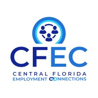 Central Florida Employment Connections CFEC logo - Similar company to Careersource Central Florida
