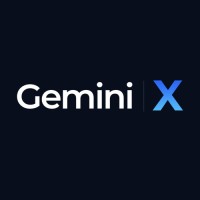 GEMINI X logo - Similar company to Canvas Media, Marketing & Events