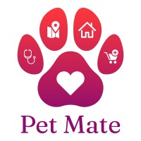 Pet Mate logo - Similar company to Gestalt Zone