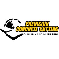 Precision Concrete Cutting of LA/MS logo - Similar company to Perrault'S Trucking