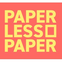 paperlesspaper logo - Similar company to Wirewire Gmbh