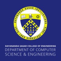 Department of CSE, DSCE logo - Similar company to Codechef Dsce