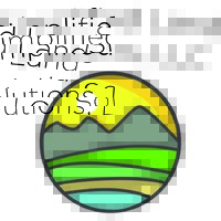 Simplified Land Solutions logo - Similar company to Solcium Solar