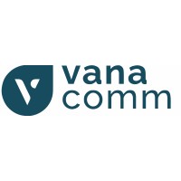 Vanacomm logo - Similar company to Precision Colour Printing Ltd