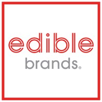 Edible Brands logo - Similar company to Broadpeak Technologies