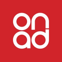 ON Advertising logo - Similar company to Riester